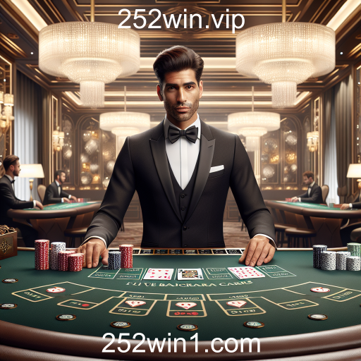 Baccarat: O Jogo de Cartas que Conquista os Cassinos Online