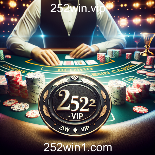 Descubra a Emoção do Blackjack no 252win.vip