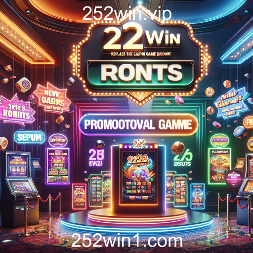 Descubra as Melhores Promoções de Jogos em 252win.vip