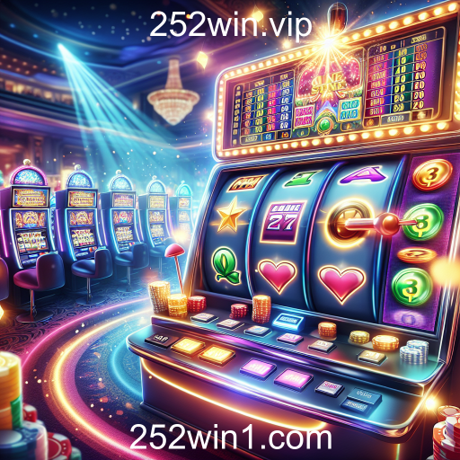 Descubra a Emoção do Blackjack no 252win.vip