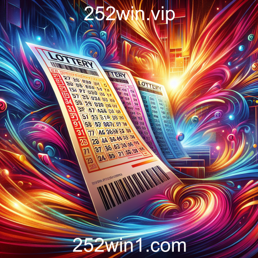 Descubra a Emoção da Loteria no 252win.vip