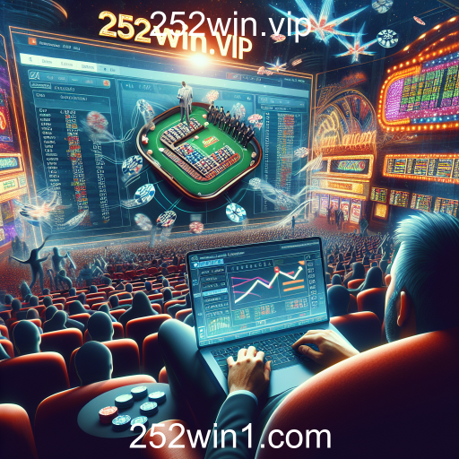 Apostas Esportivas: A Emoção de Apostar no 252win.vip